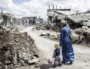ΟΗΕ: 262 εκατ. δολάρια από ΜΚΟ σε ανθρωπιστική βοήθεια προς τη Συρία